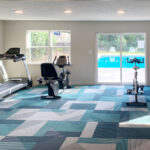 The View Alabaster Gym 2